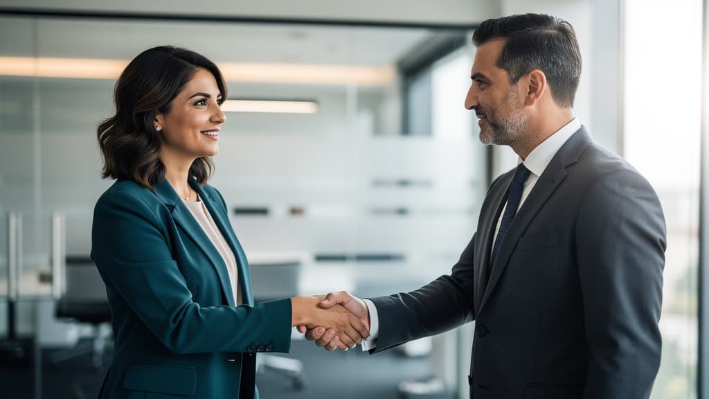 Resmi İş Ortaklığının Getirdiği Güven