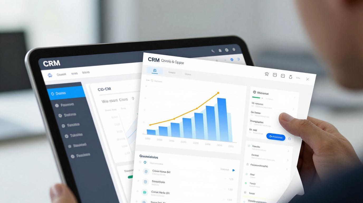 LinkedIn CRM entegrasyonu ile nitelikli müşteri adaylarını yakalayın.