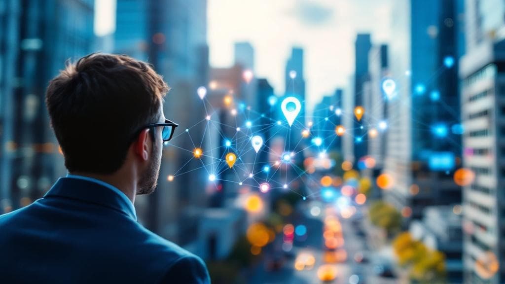 Google Benim İşletmem ile yerel işletmelerin dijital görünürlüğü artışı.