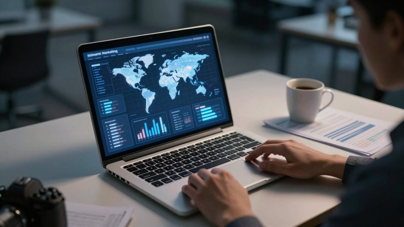 Google Ads 'Market Explorer' und lokalisierte Werbestrategien für KMUs, die in globale Märkte eintreten