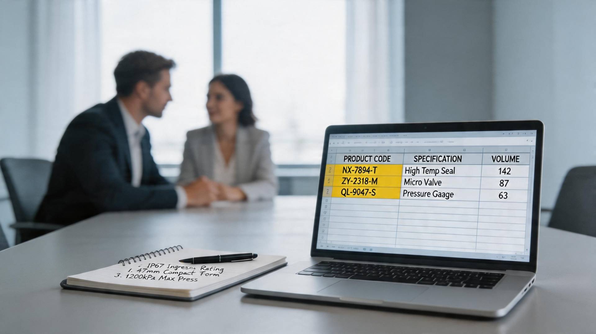 Gizli B2B anahtar kelimelerle satışları artıran detaylı teknik sorgular.