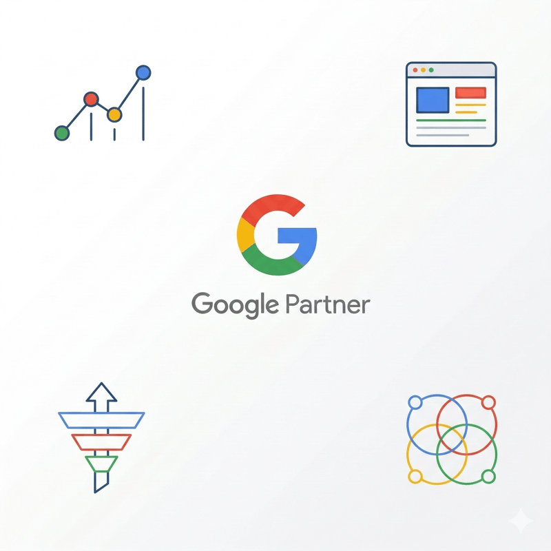 Resmi Google Partner Ajansı