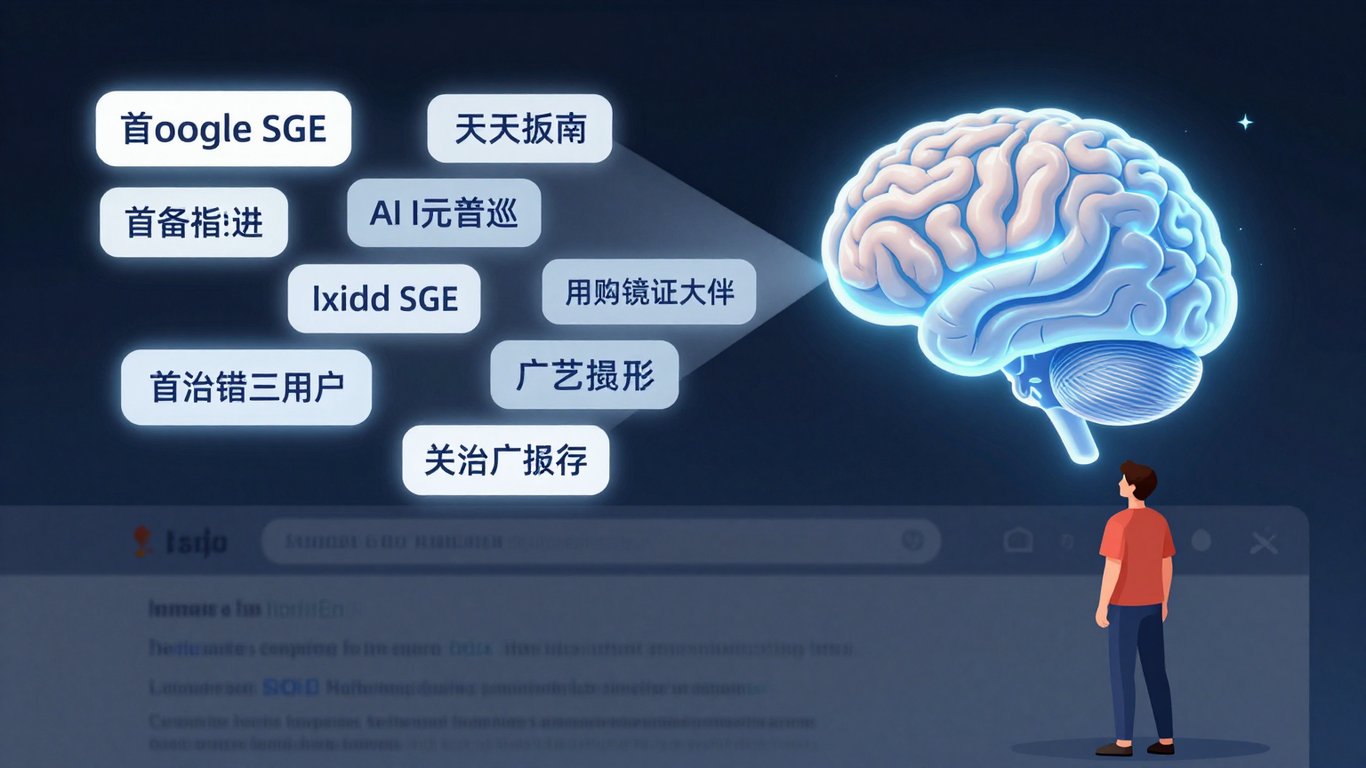 Google SGE'nin yüzeysel içerikleri sentezleyerek kullanıcıya doğrudan sunması ve web sitelerini görünmez kılması