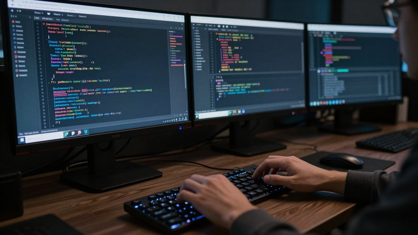 GTM için Data Layer kodlaması yapan bir uzman