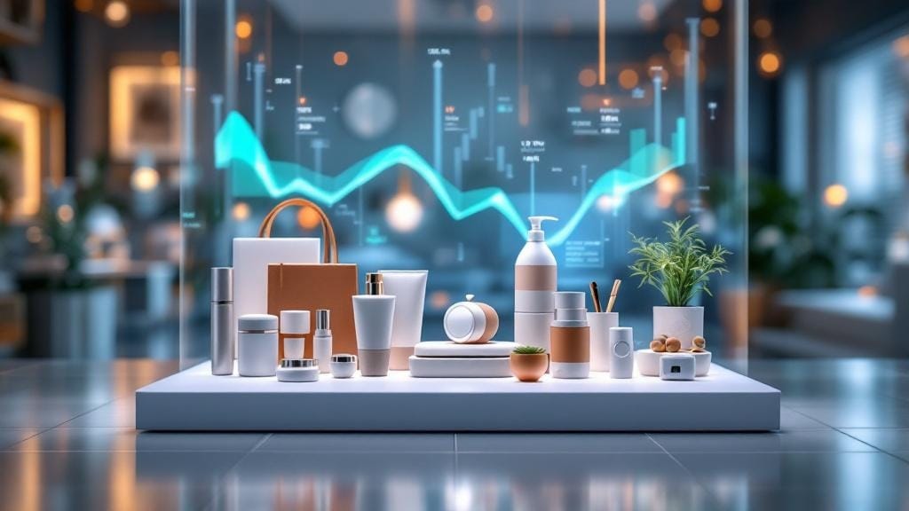 Google Alışveriş reklamları ile e-ticaret ürünlerinin dijital ortamda sergilenmesi.