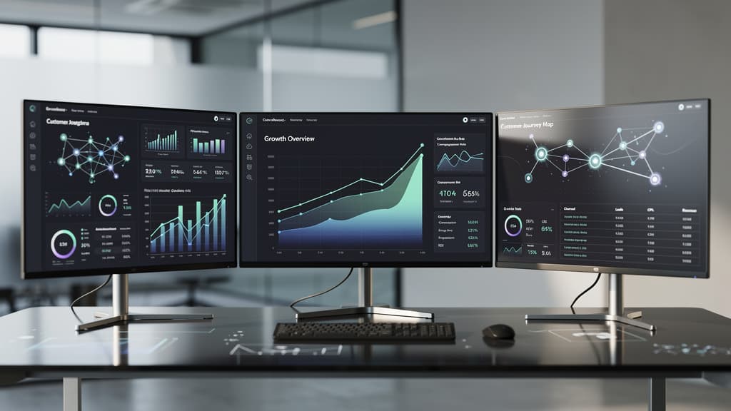 Dünya Devlerinin Teknolojisiyle Strateji Geliştiriyoruz