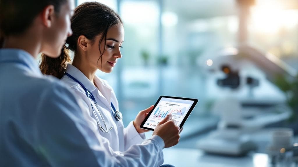 Sağlık turizmi pazarlamasında güven ve kişiselleştirilmiş deneyimin önemi.