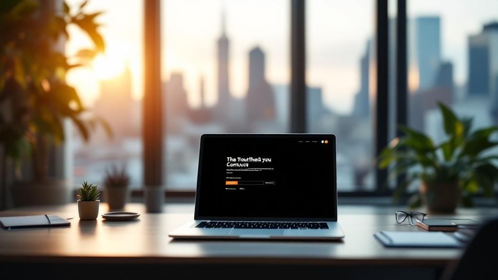 Siyasetçiler için güven veren web tasarımı: Dijital platformun güvenilirlik ve şeffaflık mesajı.