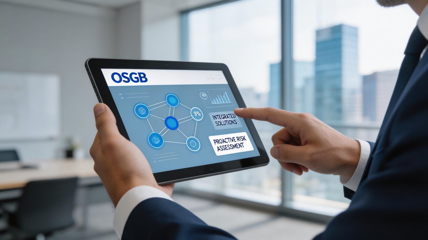 Markenstrategie im Arbeitsschutz: Der Weg vom „gewöhnlichen OSGB“ zum „Lösungsanbieter“
