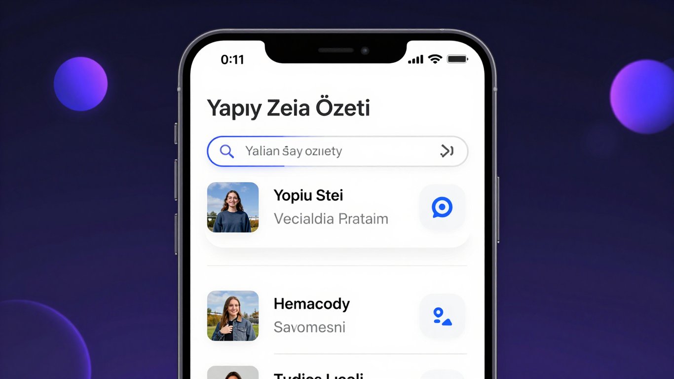 Sıfır Tıklama ve Yapay Zeka Özeti Deneyimi