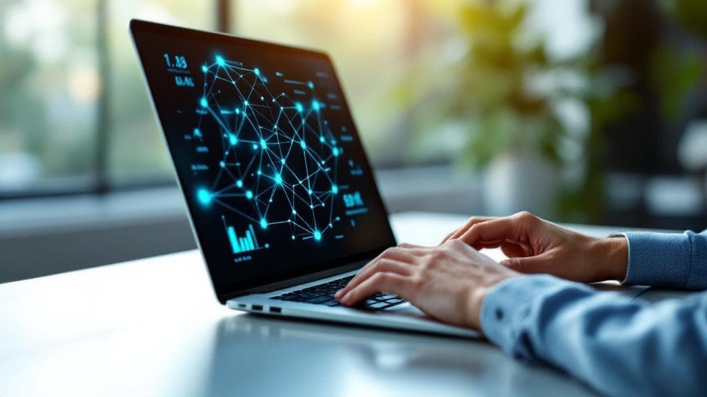 Dijital pazarlamada Google Ads başarısını gösteren, veri odaklı kampanya analizi.