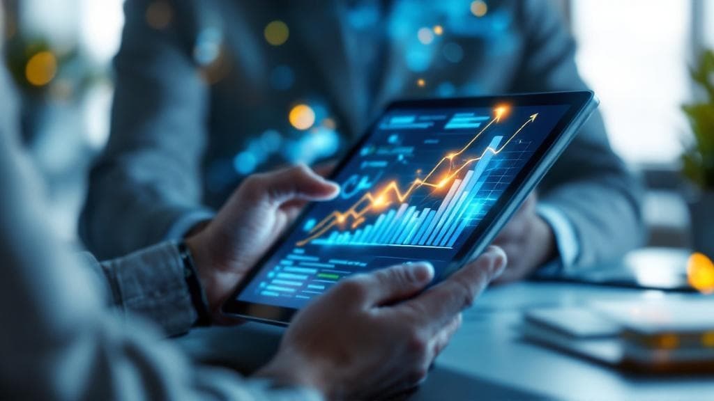 Siyasi reklamlarda veri analiziyle etkileşimi artırma grafiği.