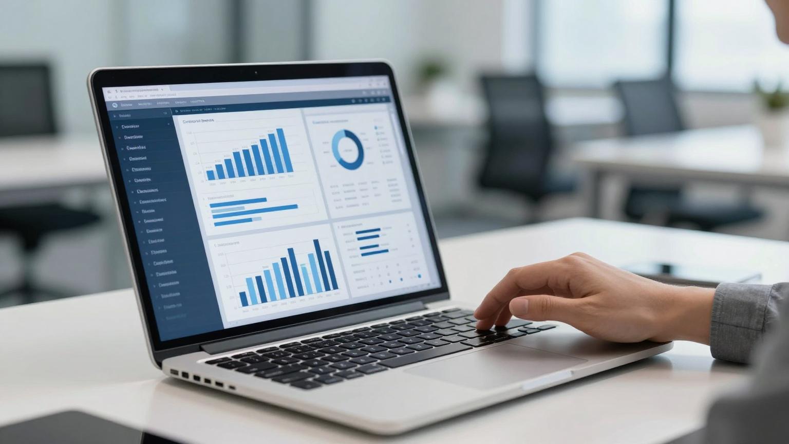 Google reklam dönüşüm sorununu çözen profesyonellerin veri analizi.