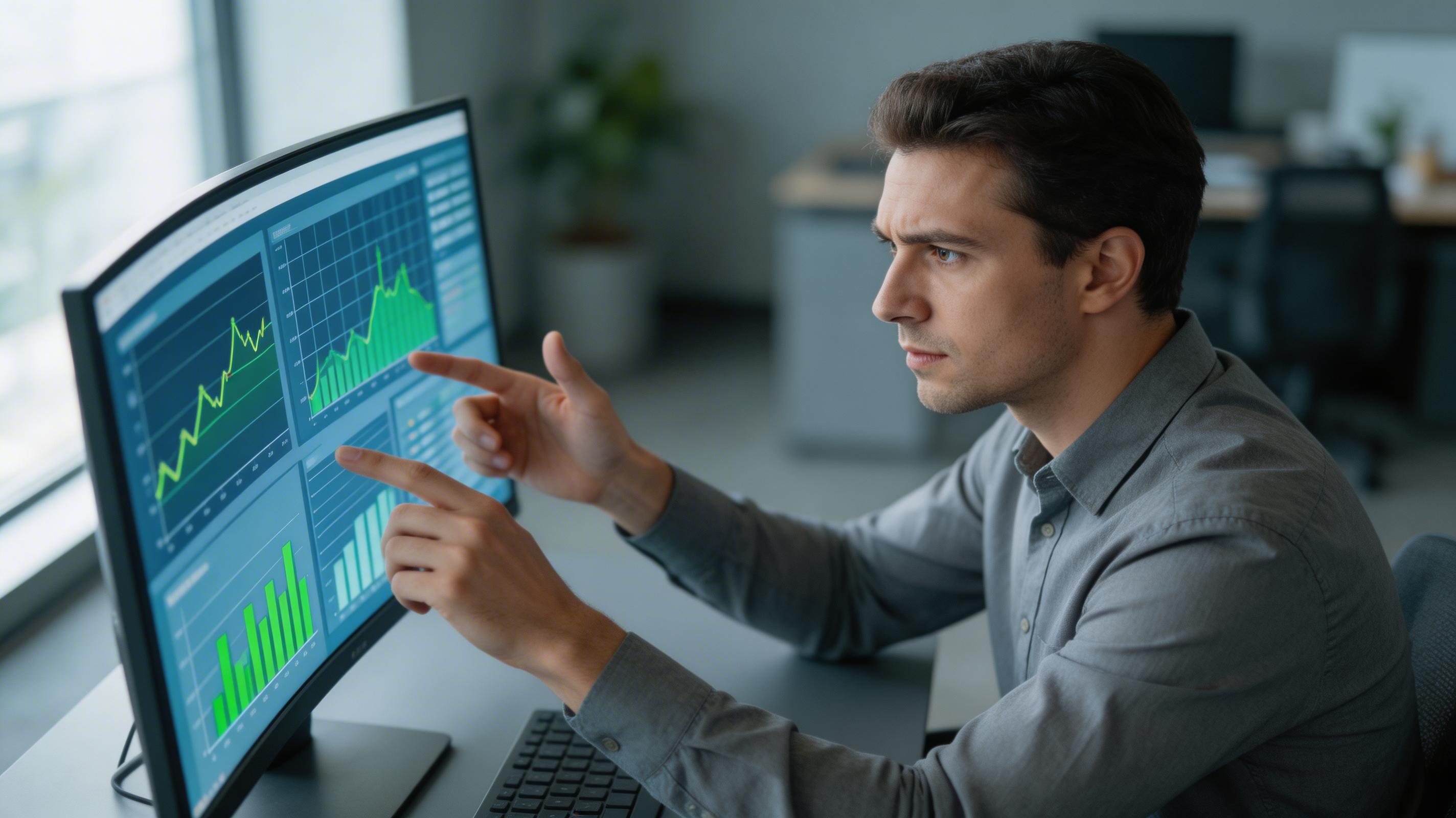 GTM ile form doldurma ve scroll derinliği takibi yapan analist.