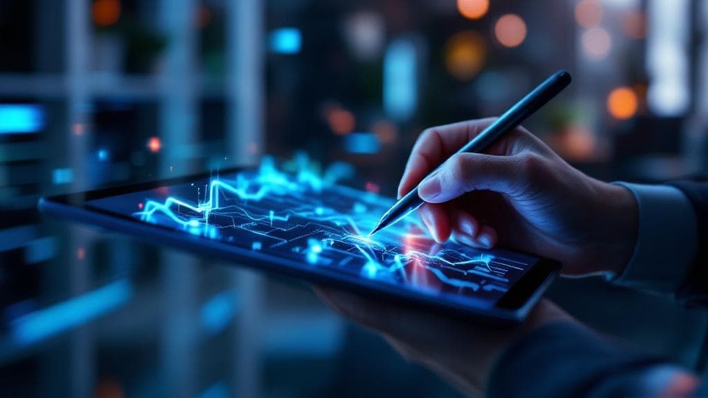 Google Ads bütçesini sahte tıklamalardan koruyan dijital analiz görseli.