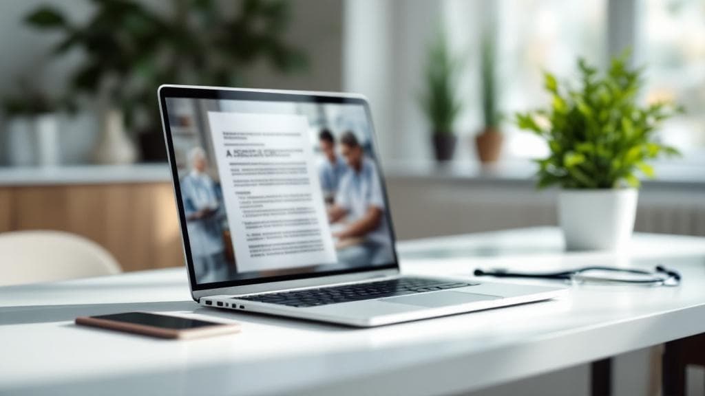 Doktorların dijital dünyada bilgilendirme yaparken yasalara uygunluk ve otorite inşası.