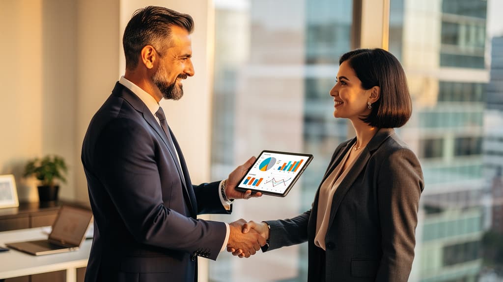 Global Devlerin Güvendiği Stratejik Ortaklık