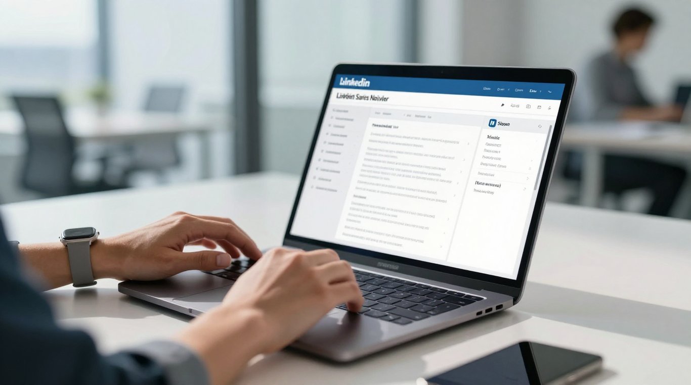 كيف يجب استخدام LinkedIn Sales Navigator؟