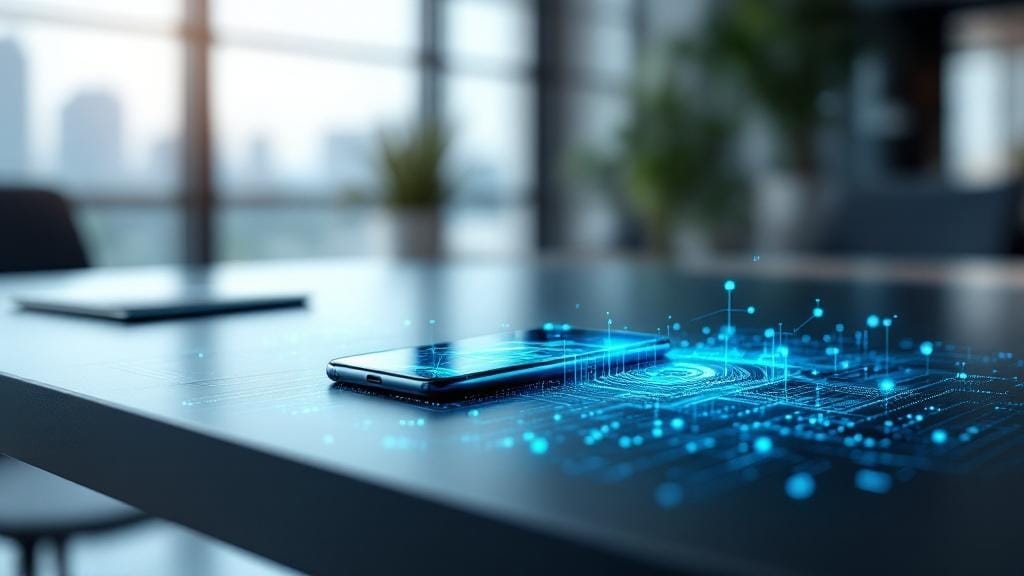 2026 mobil uygulama fiyatları ve proje maliyetleri için teknolojik bir bakış açısı sunan görsel.