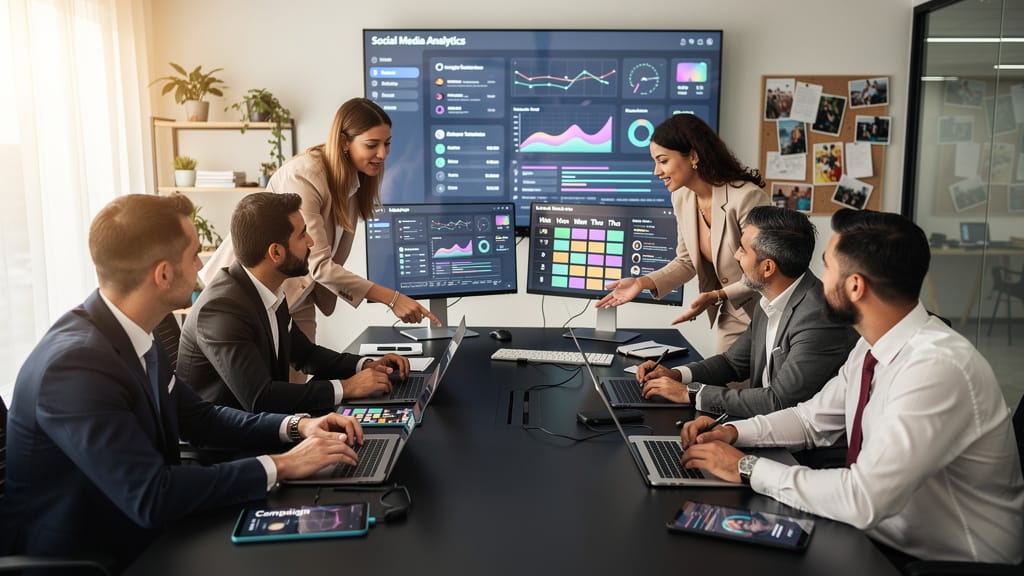 212 Medya Sosyal Medya Ajansı hizmet görseli