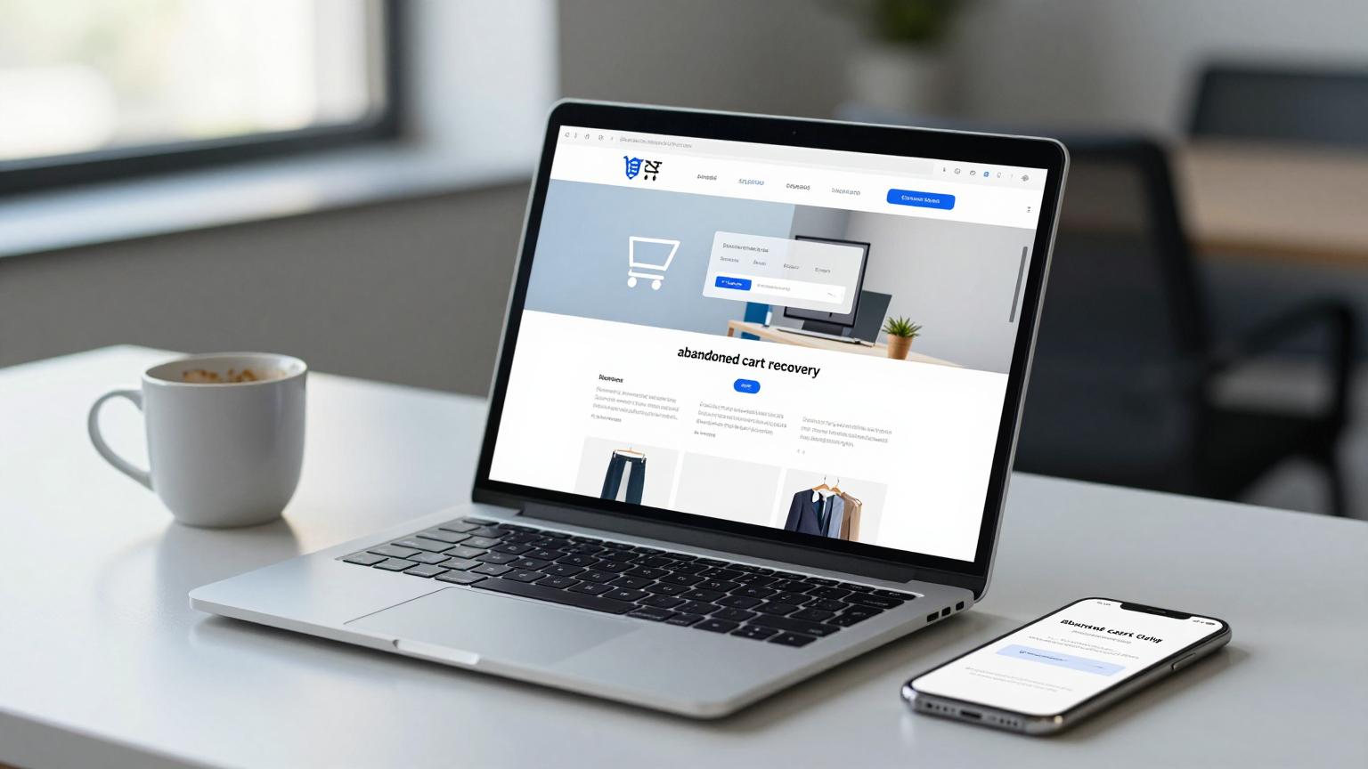 E-ticarette sepet terkini önlemeye yönelik kişiselleştirilmiş e-posta stratejileri.