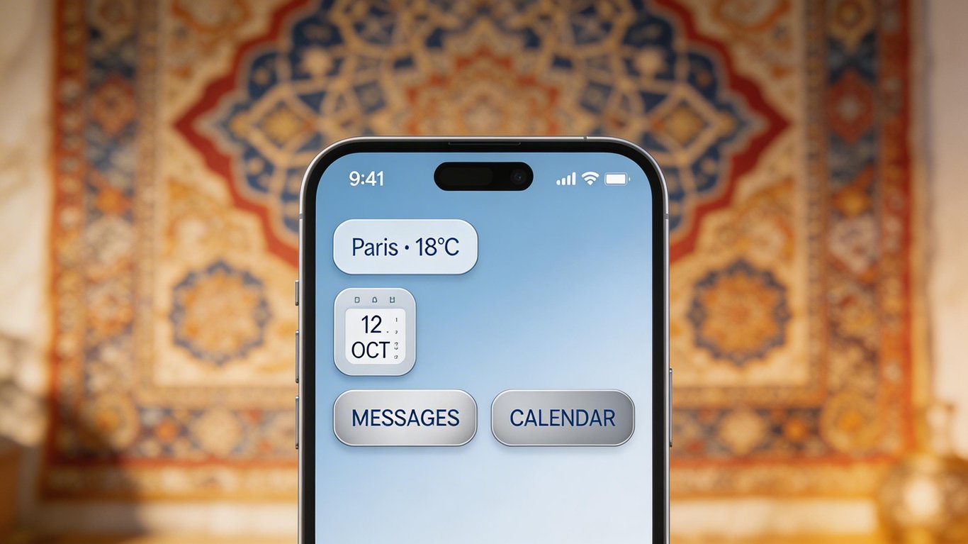 Kulturelle UI/UX-Kompatibilität im globalen Markt: Warum Sie nicht dasselbe Design für den Nahen Osten und den europäischen Markt verwenden können?