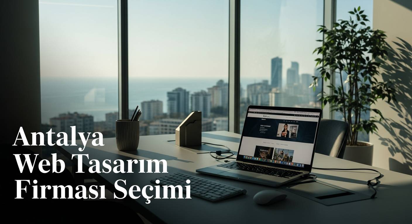 Antalya'da web tasarım firması seçerken dikkat edilmesi gerekenler ve doğru iş ortağını bulma rehberi.