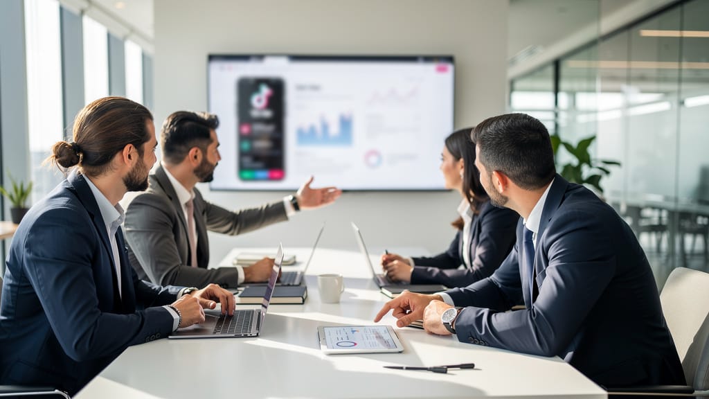 212 Medya TikTok Reklam Verme hizmet görseli