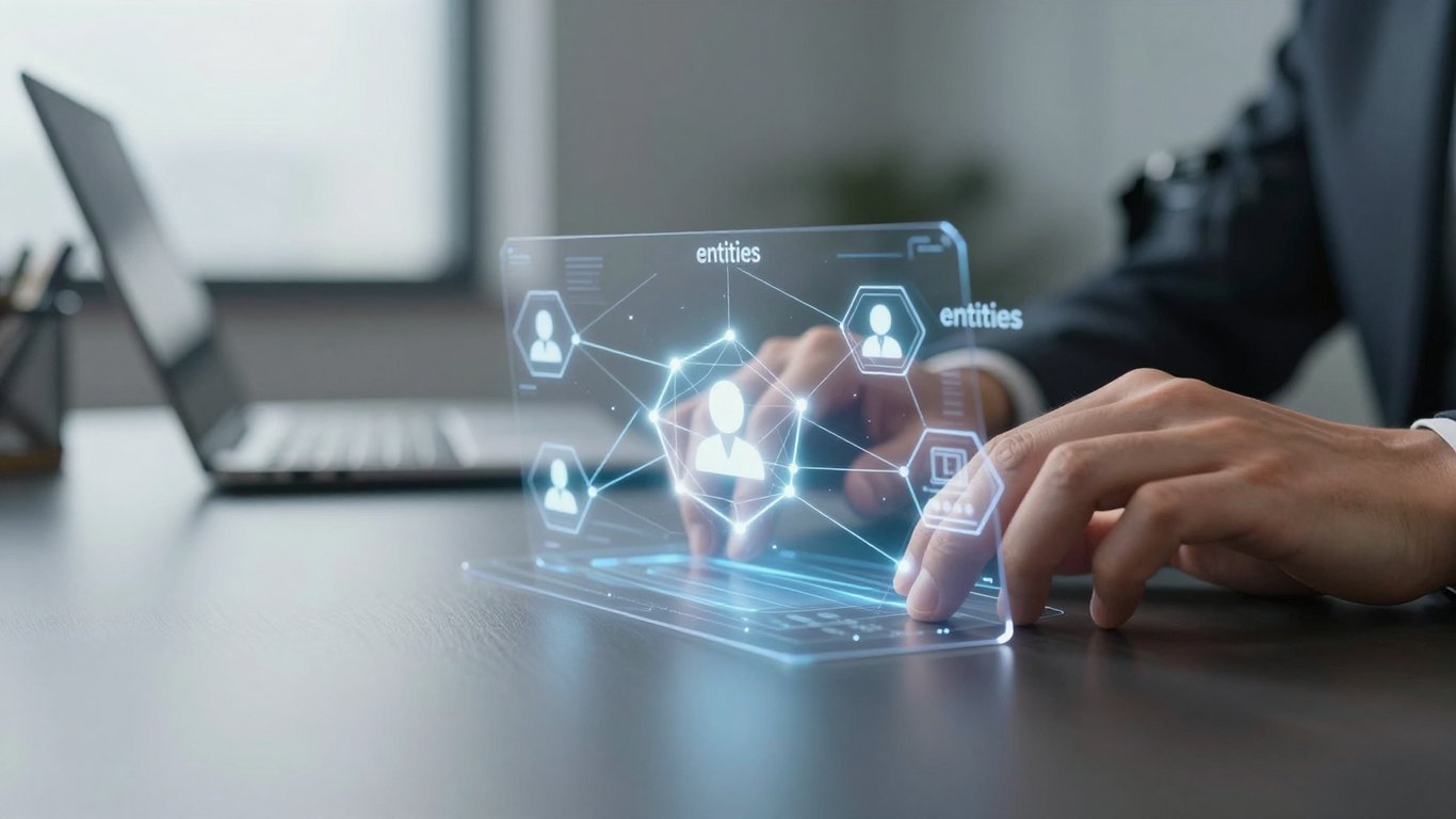 SEO المعتمد على الكيان: كيف تعرف علامتك التجارية كـ "كيان" في لوحة معلومات Google (Knowledge Graph)