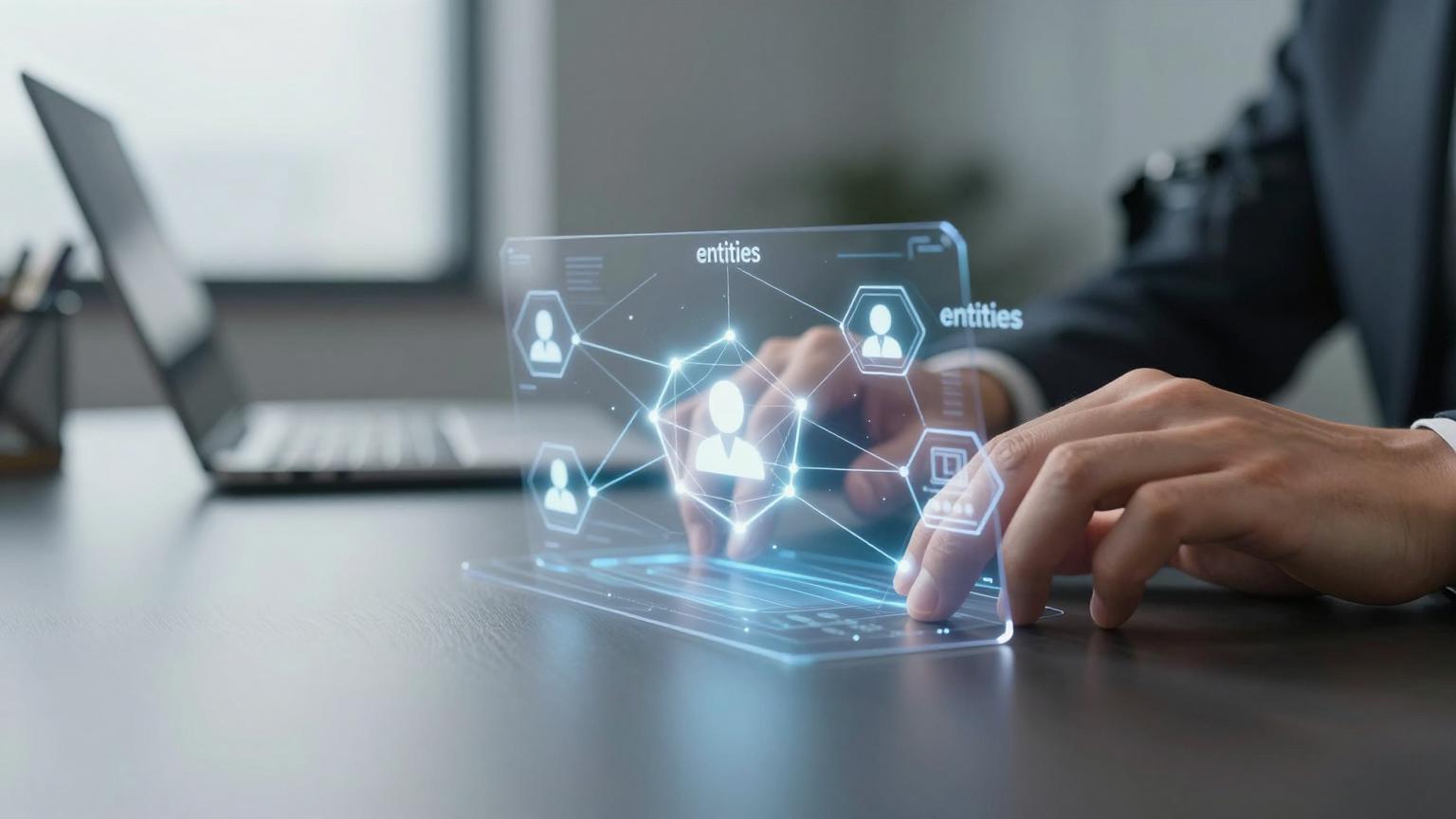 Markanızı dijital bir varlık olarak Google Bilgi Paneli'nde tanıtın.