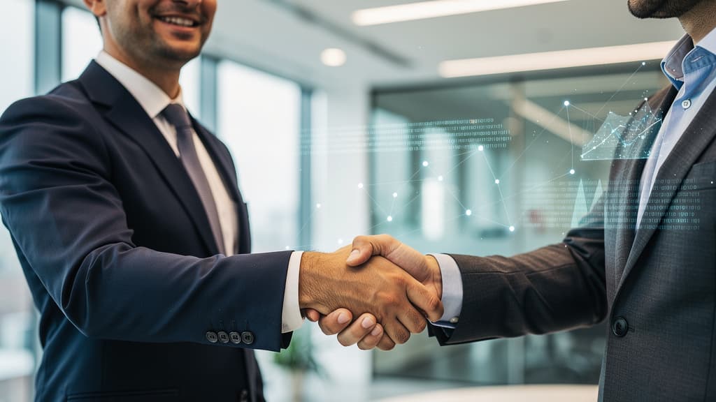 Teknoloji Devleriyle İş Birliği İçindeyiz