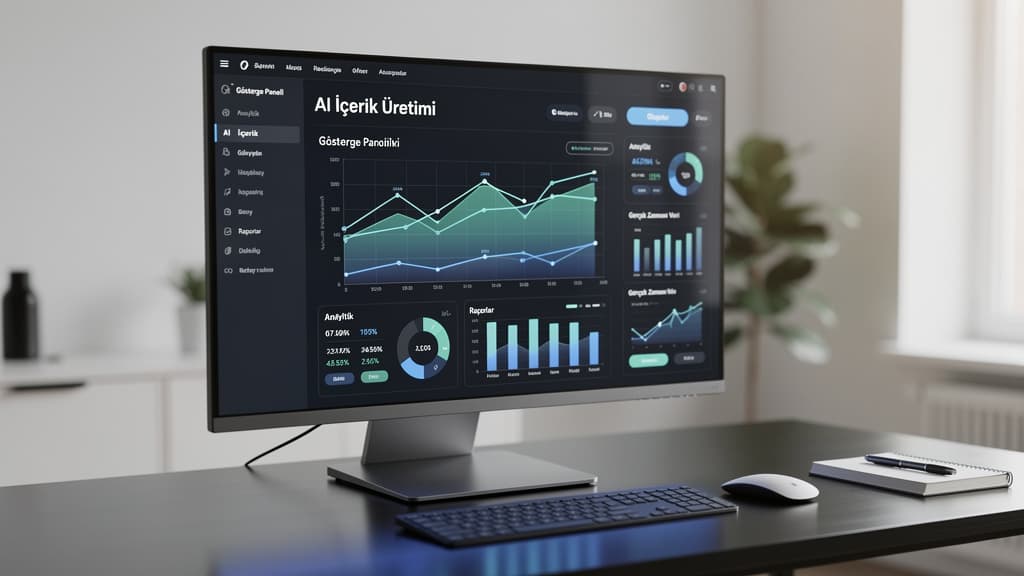 Dünyanın En Güçlü AI Altyapısı Sizin Hizmetinizde