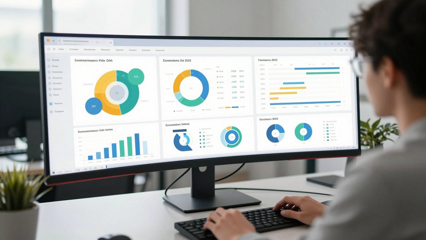 E-ticaret veri analitiği ve müşteri segmentasyonu ekranı