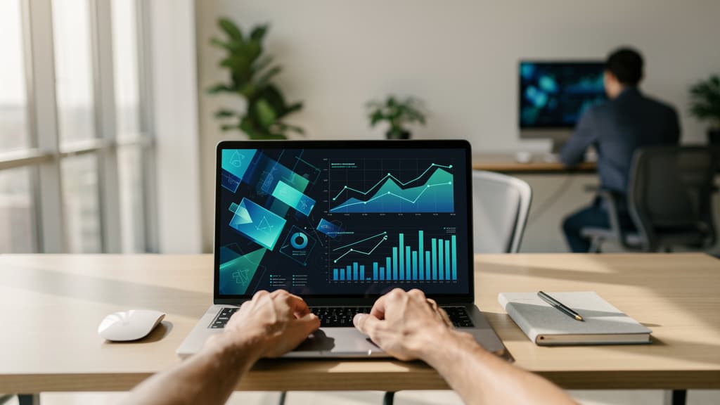 Profesyonel Google Ads danışmanlığı ile dijital pazarlama verimliliği.