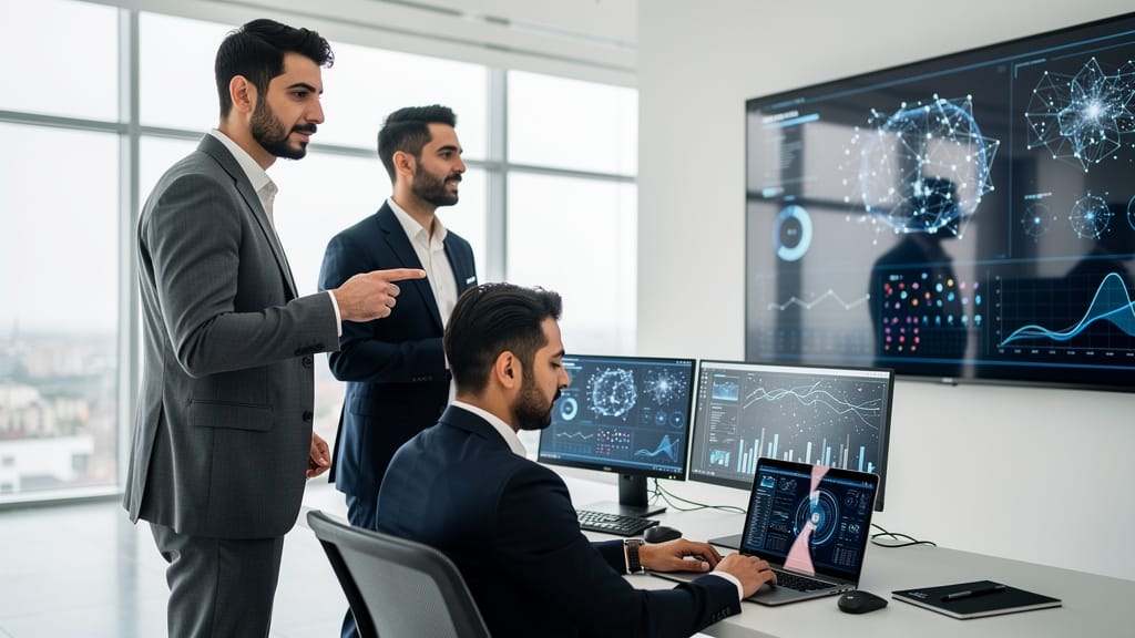 212 Medya AI Görsel Tanıma hizmet görseli