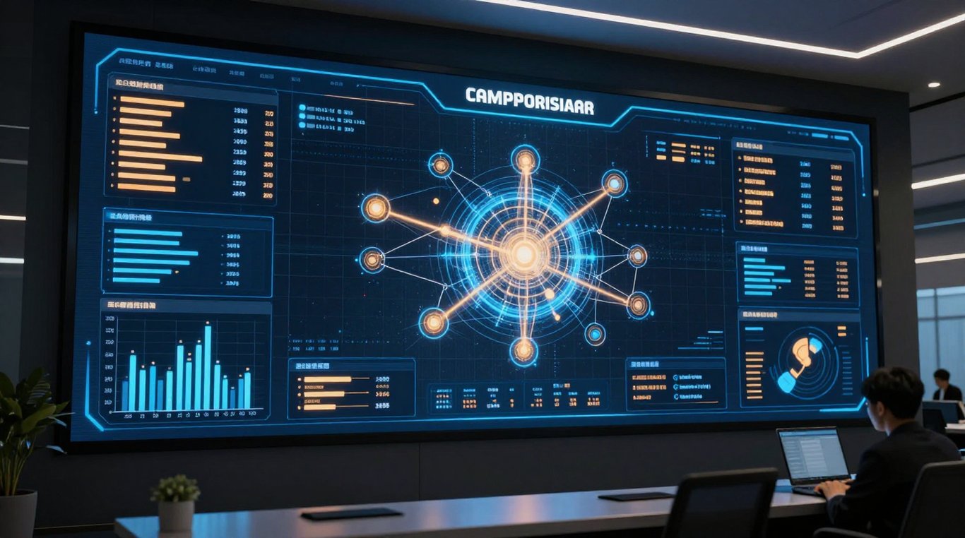 Looker Studio üzerinde karmaşık veri görselleştirme ve analiz paneli