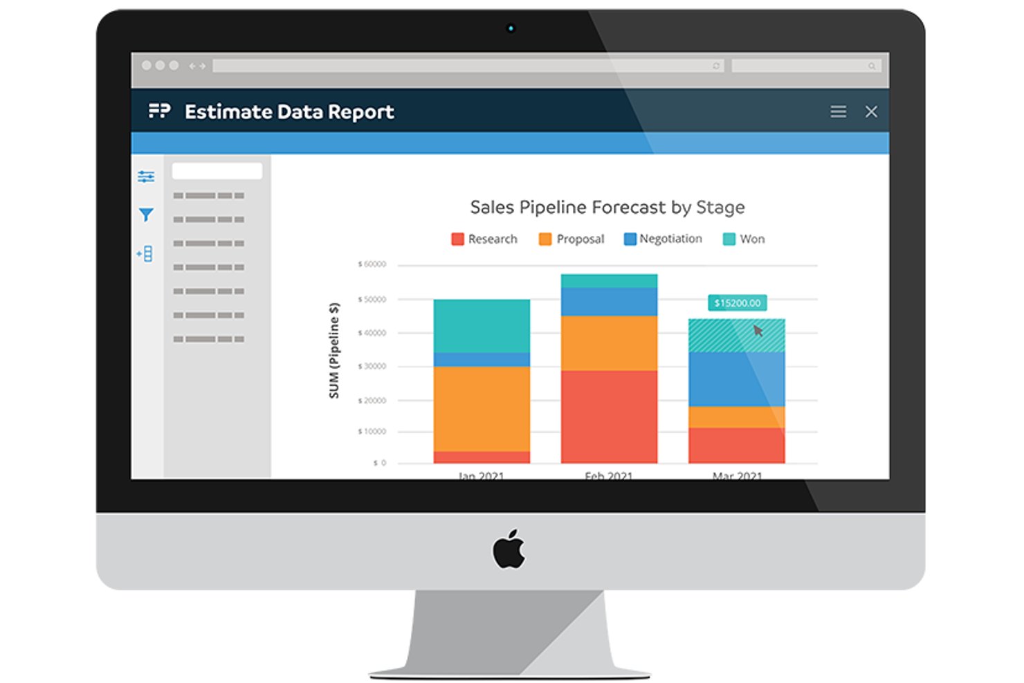 Function Point screenshot - I 10 migliori software di gestione dei progetti per i servizi professionali selezionati per il 2026