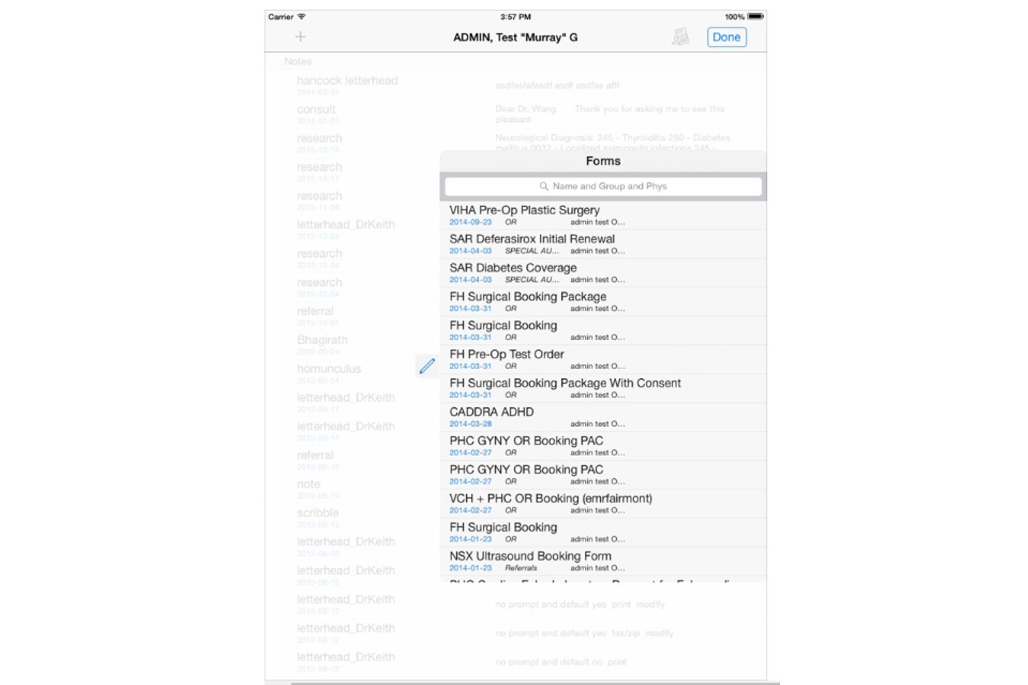 Plexia screenshot - 10 Best EMR Patient Portal Software in 2026