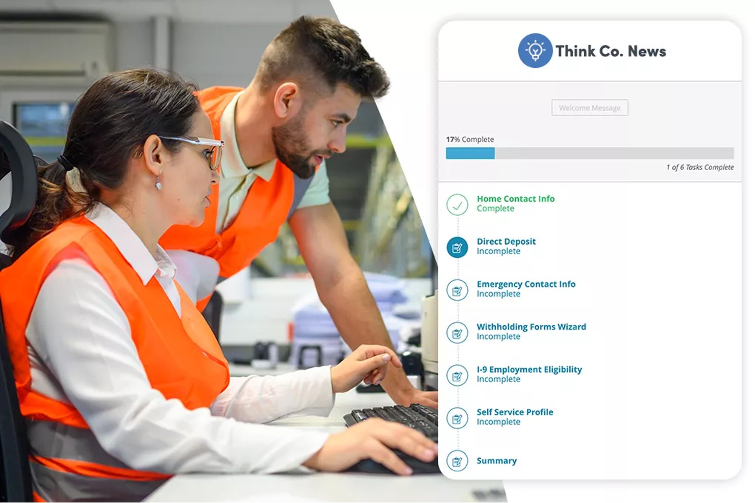 Paylocity screenshot - 10 meilleurs logiciels de gestion de la main-d’œuvre pour l’industrie en 2026