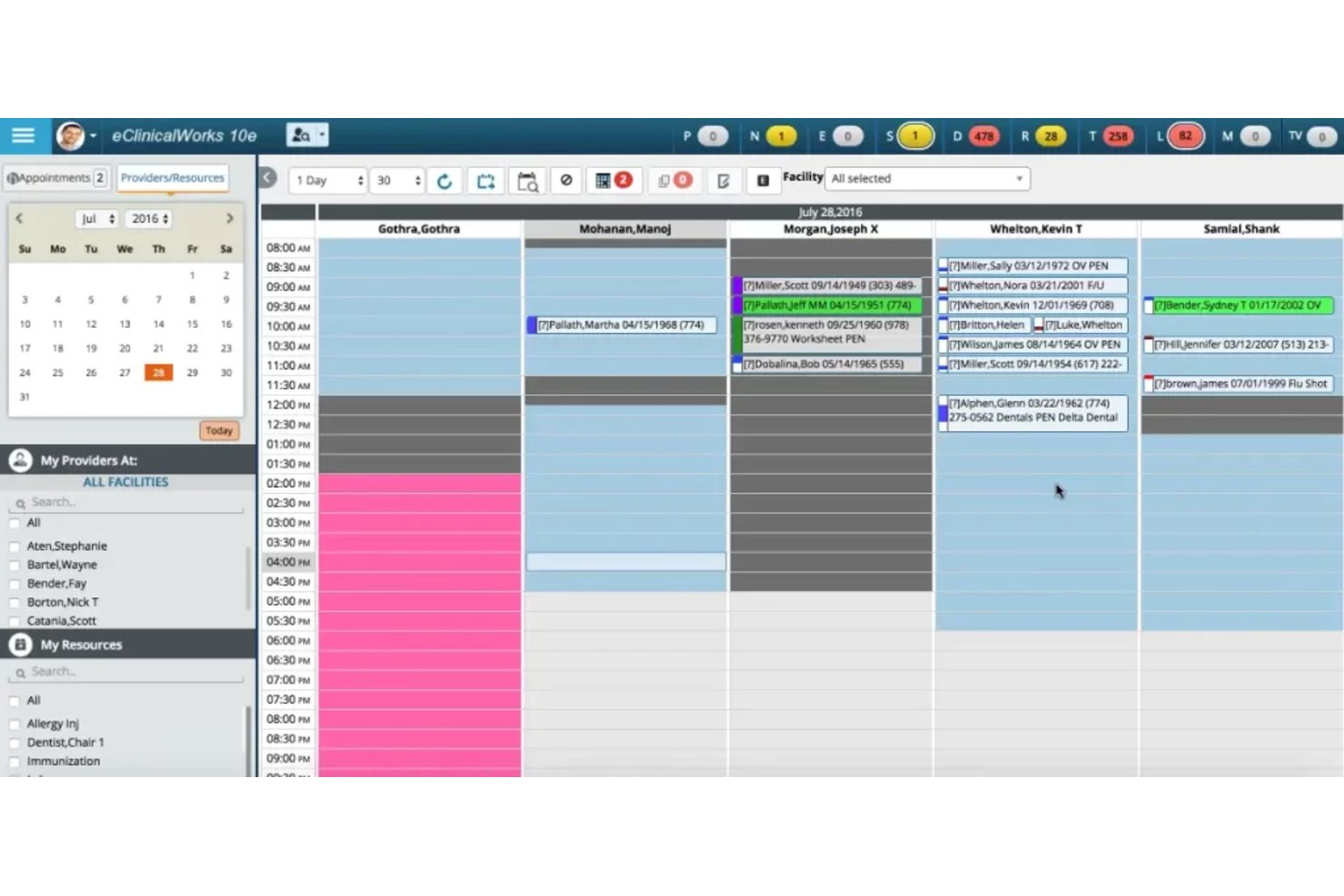 eClinicalWorks screenshot - 10 Best Urology EMR for 2026 [My Reviews]