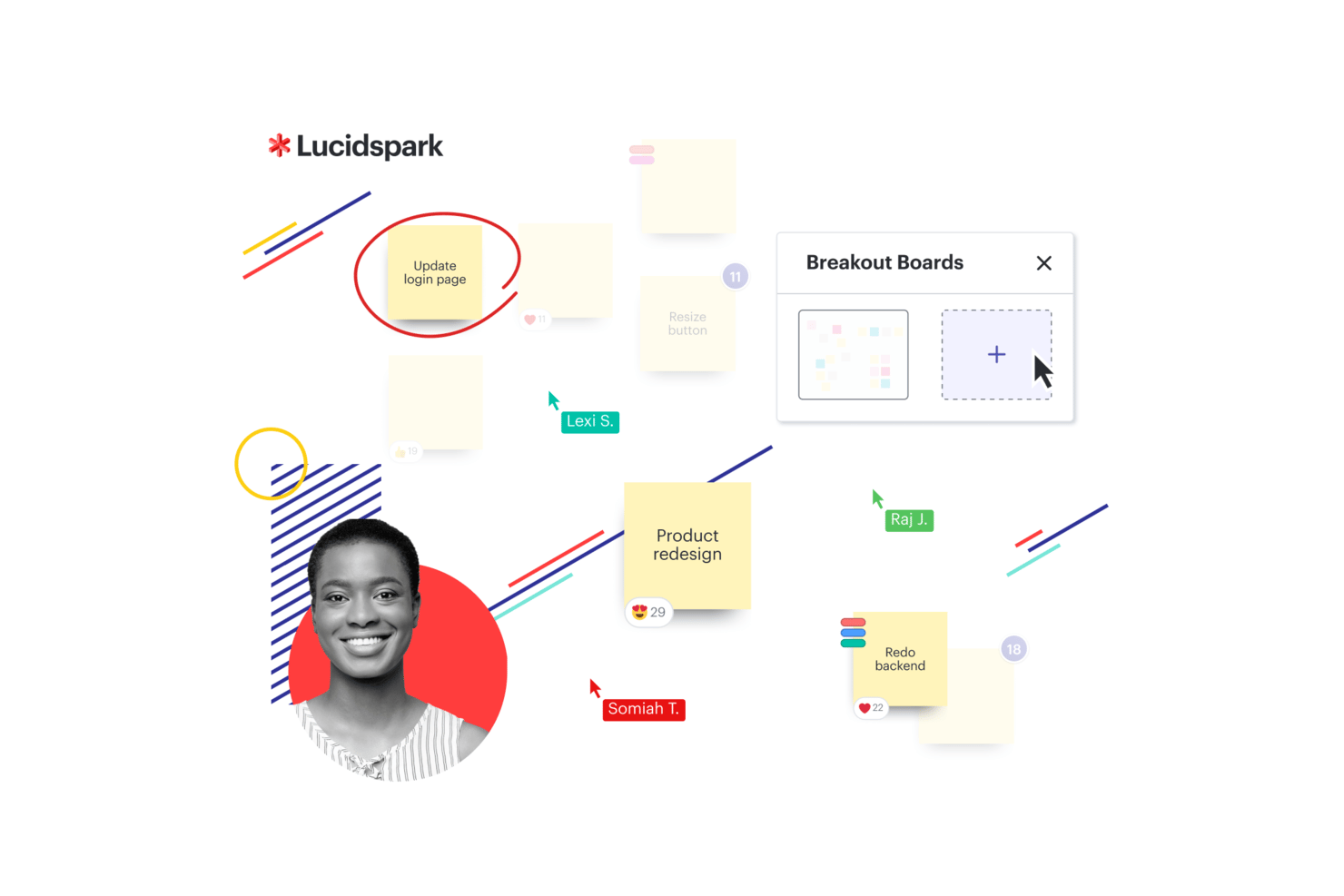 Lucidspark screenshot - 10 migliori soluzioni software PLM agili del 2026