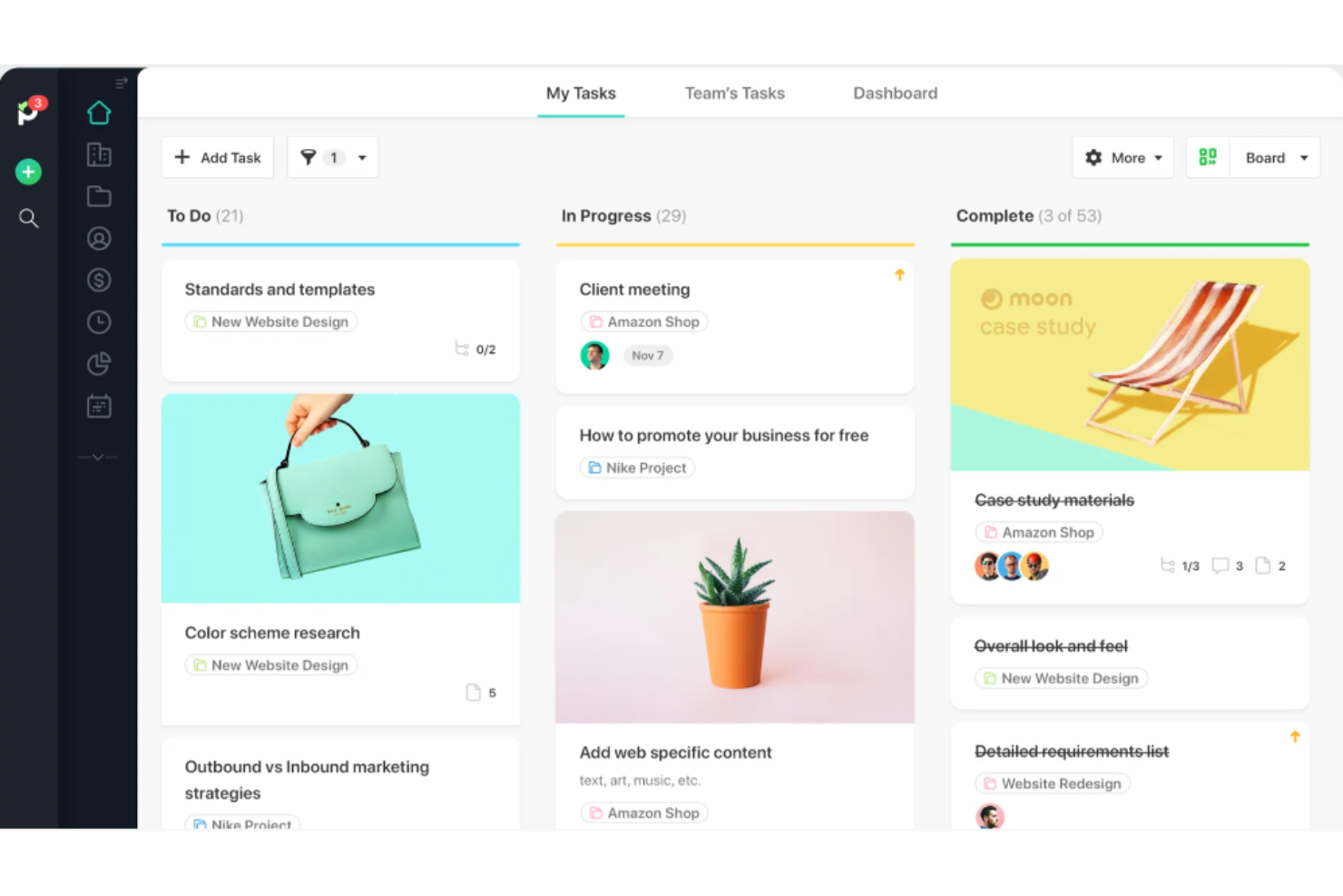 Paymo screenshot - 10 Best Freelance Project Management Software For 2026