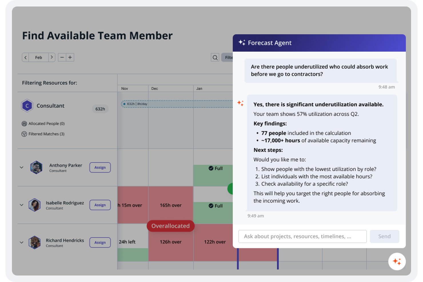Accelo screenshot - 10 Best Project Management Software For Consultants In 2026