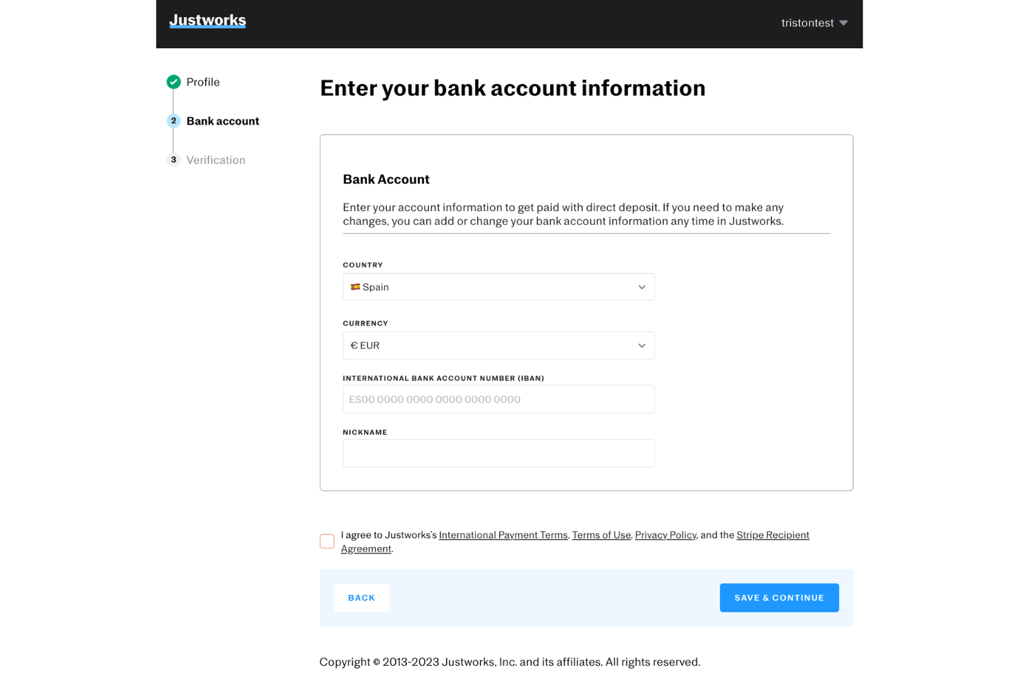 Justworks screenshot - 10 Best Payroll Software for Contractors in 2026
