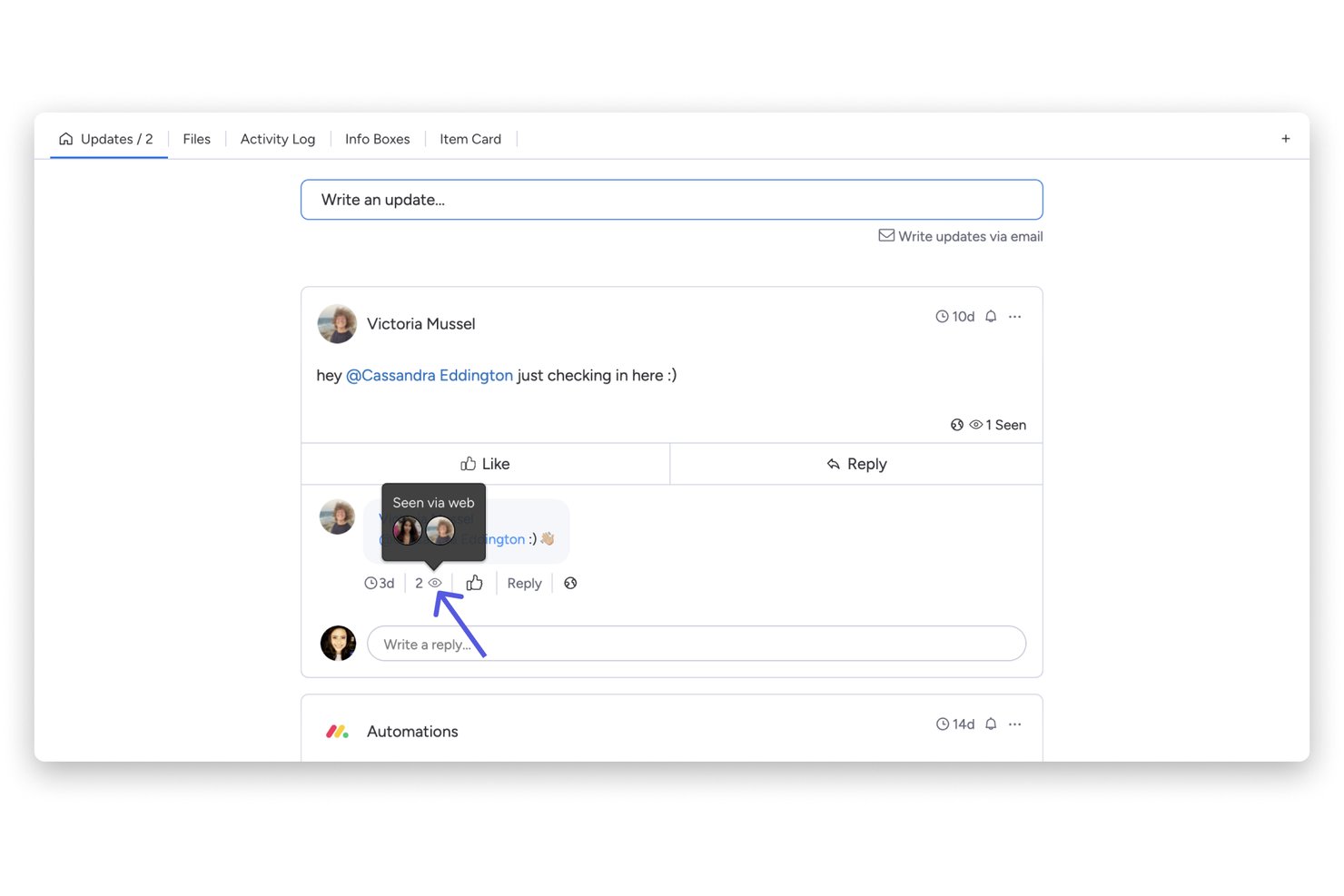 monday AI Workspace screenshot - 10 Best Creative Agency Project Management Software 2026