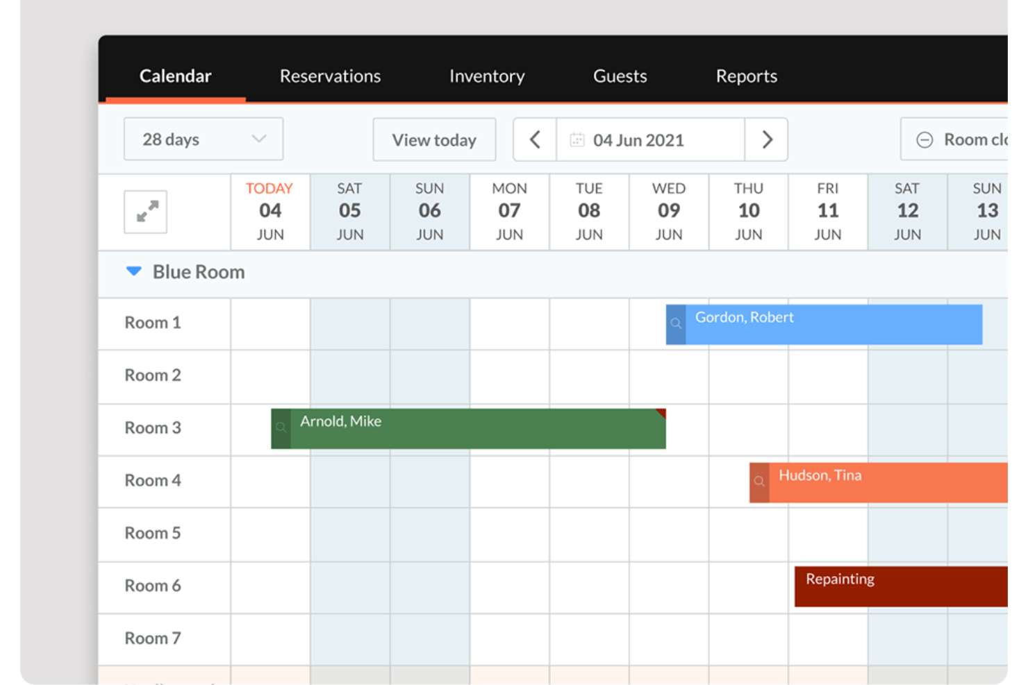 Little Hotelier screenshot - 10 Best Hotel Booking Software Free in 2026
