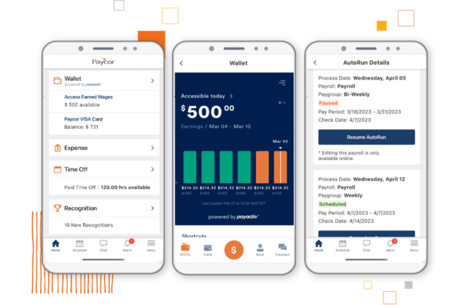 Paycor screenshot - Die 10 besten Lohnabrechnungssoftwares für kleine Unternehmen im Jahr 2026