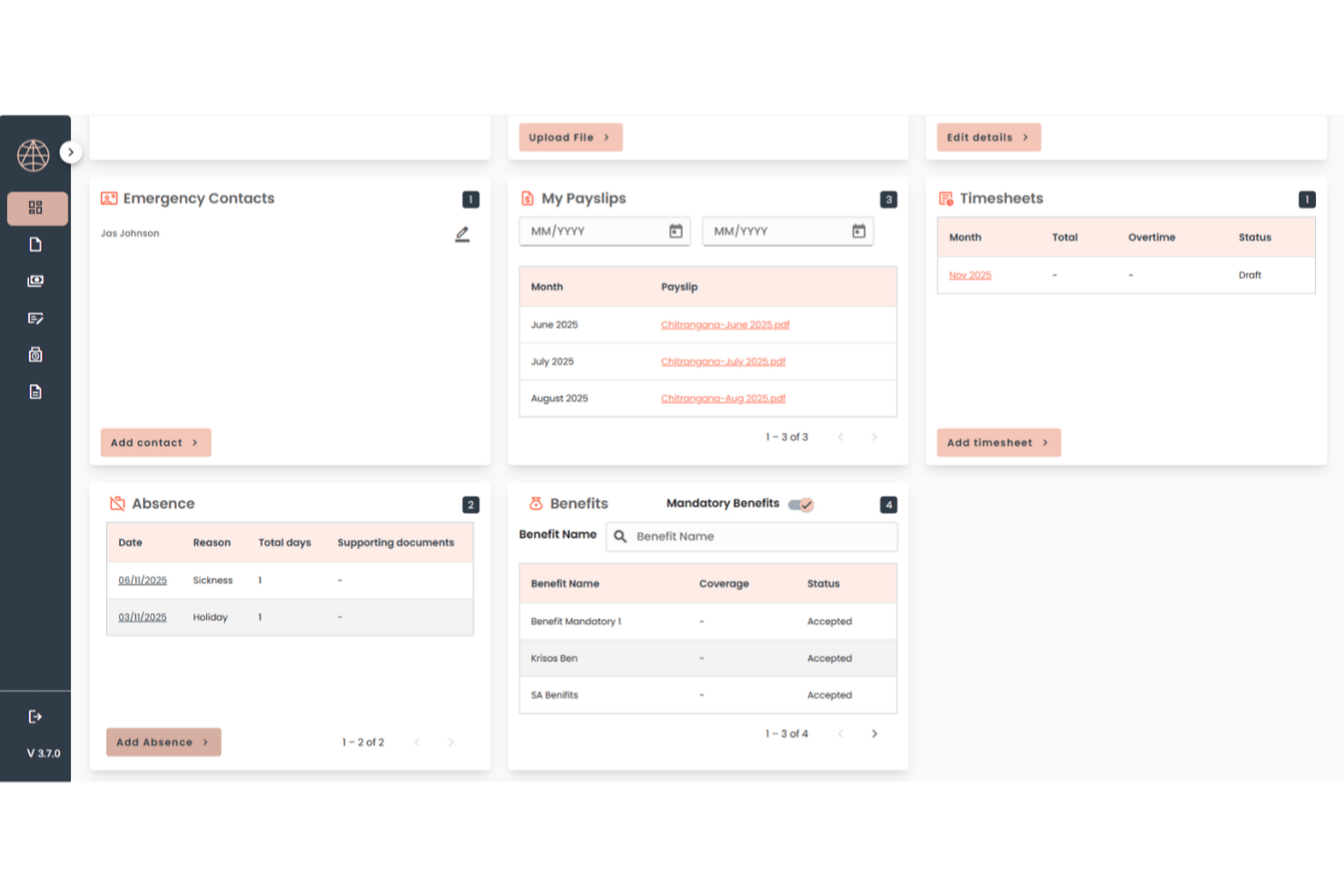 TopSource screenshot - 10 Best Payroll Software for Contractors in 2026