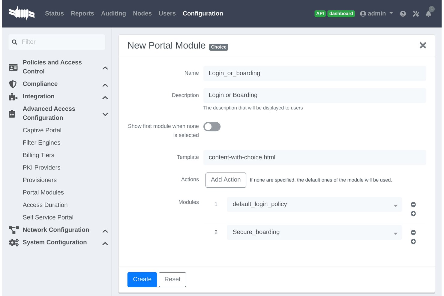 PacketFence screenshot - I 10 migliori software di controllo accesso alla rete del 2026
