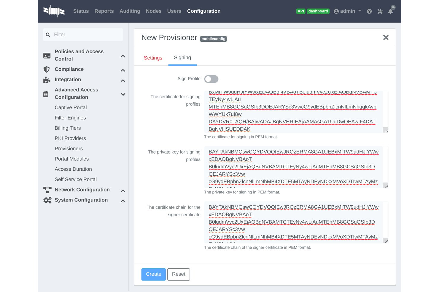 PacketFence screenshot - I 10 migliori software di controllo accesso alla rete del 2026